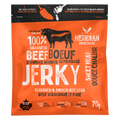 Meridian Smokehouse Grass-Fed Beef Jerky - Sweet Heat - Prepared In Canada - Gluten Free
