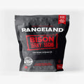 Rangeland Bison Jerky (70g) Premium Jerky from Alberta - Free Range Bison Naturally Wood Smoked